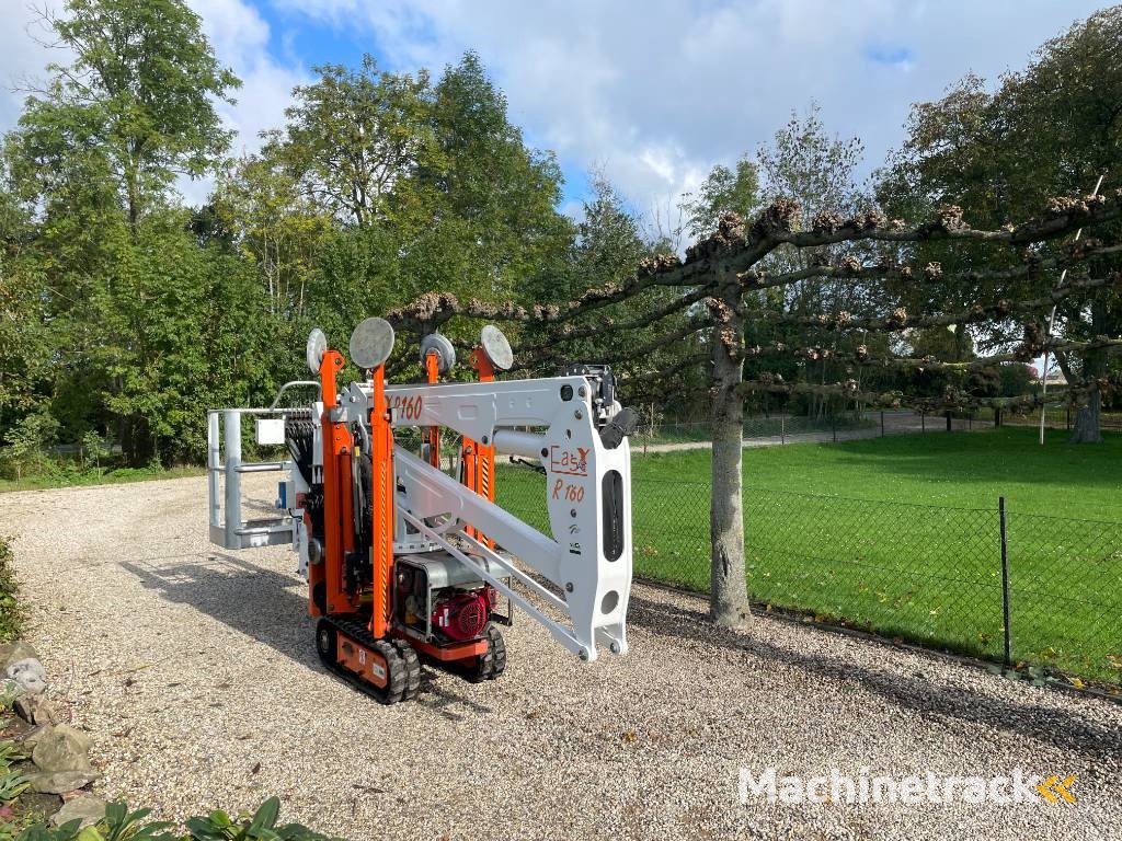 EasyLift R160 II Spinhoogwerker / Spin Hoogwerker