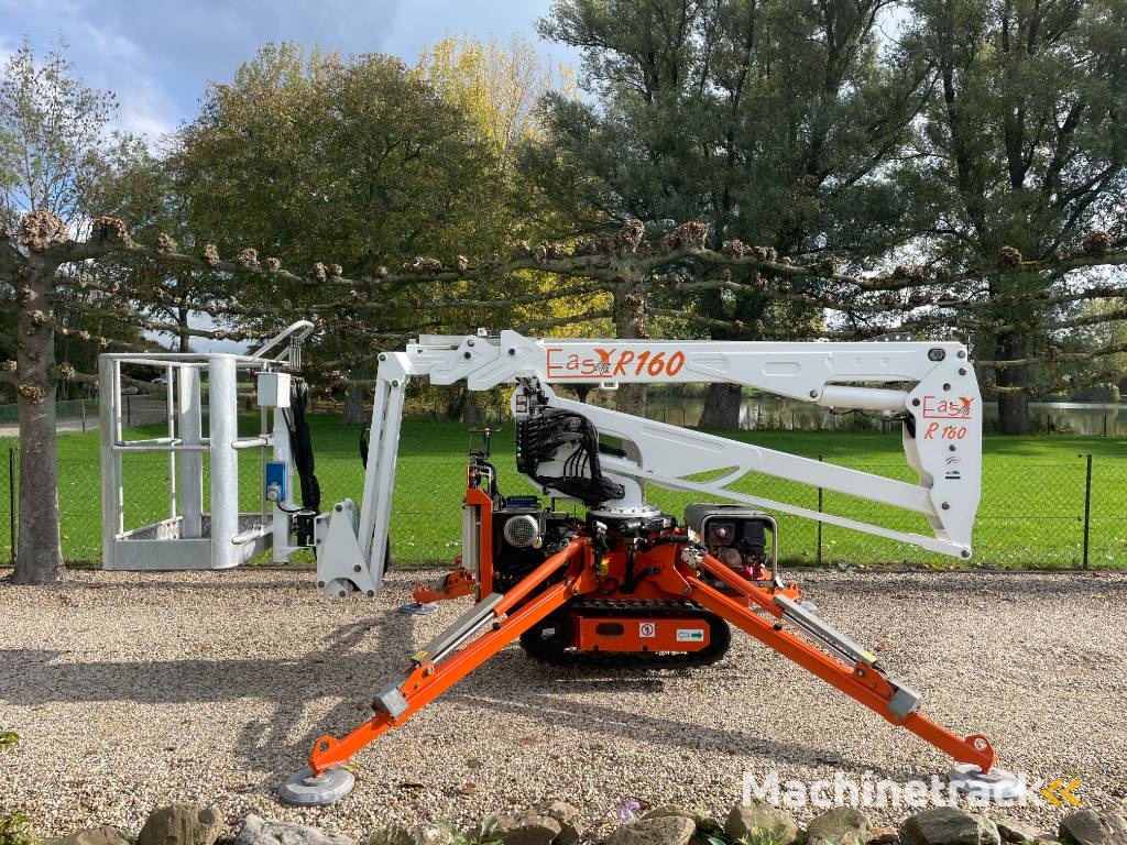 EasyLift R160 II Spinhoogwerker / Spin Hoogwerker