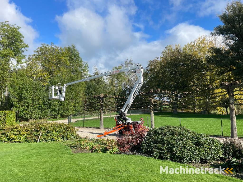 EasyLift R160 II Spinhoogwerker / Spin Hoogwerker