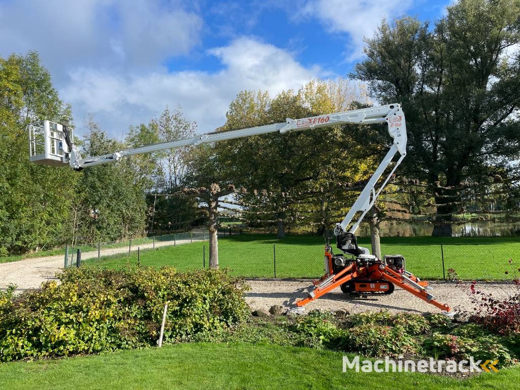 EasyLift R160 II Spinhoogwerker / Spin Hoogwerker