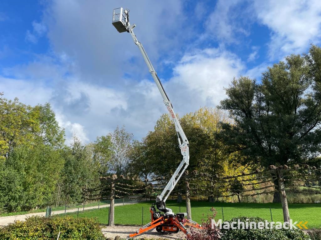 EasyLift R160 II Spinhoogwerker / Spin Hoogwerker