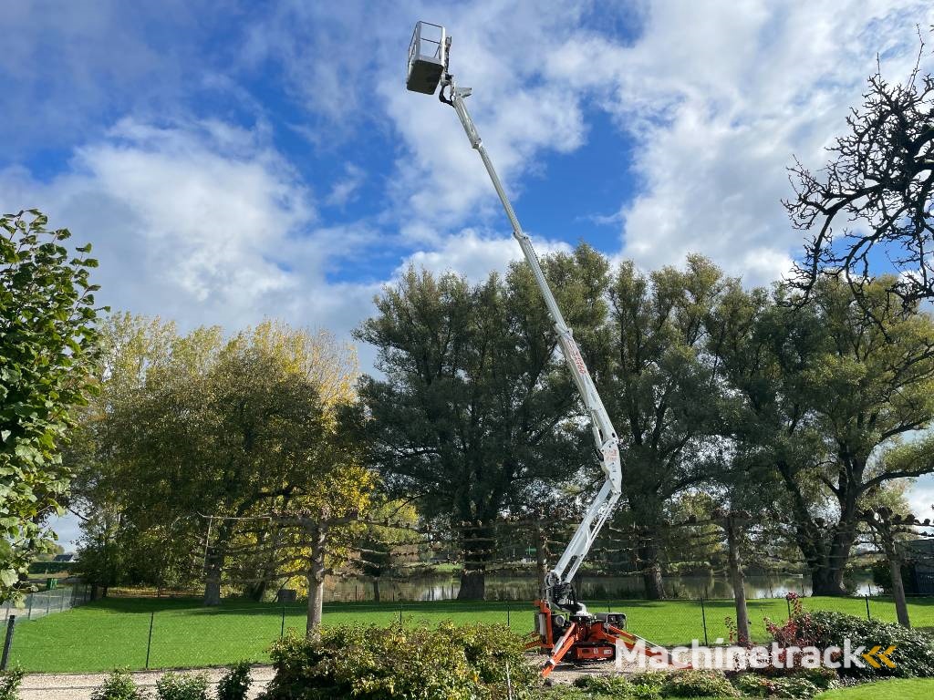 EasyLift R160 II Spinhoogwerker / Spin Hoogwerker