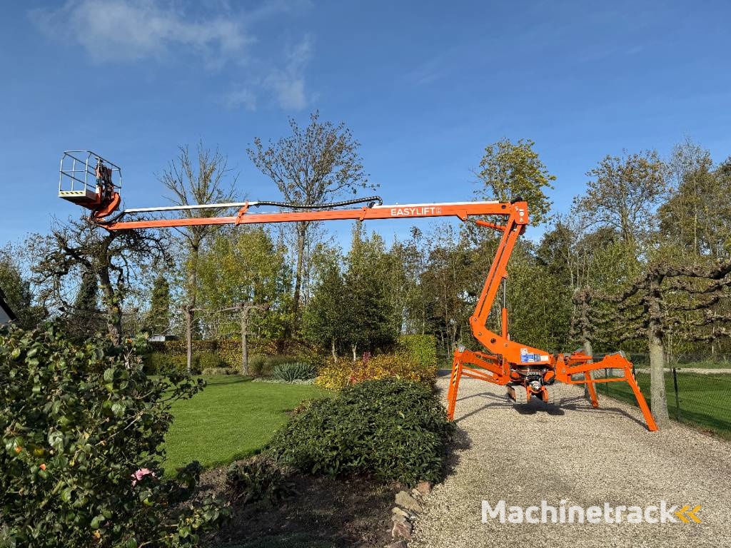 EasyLift R 190 Spinhoogwerker / Spin Hoogwerker