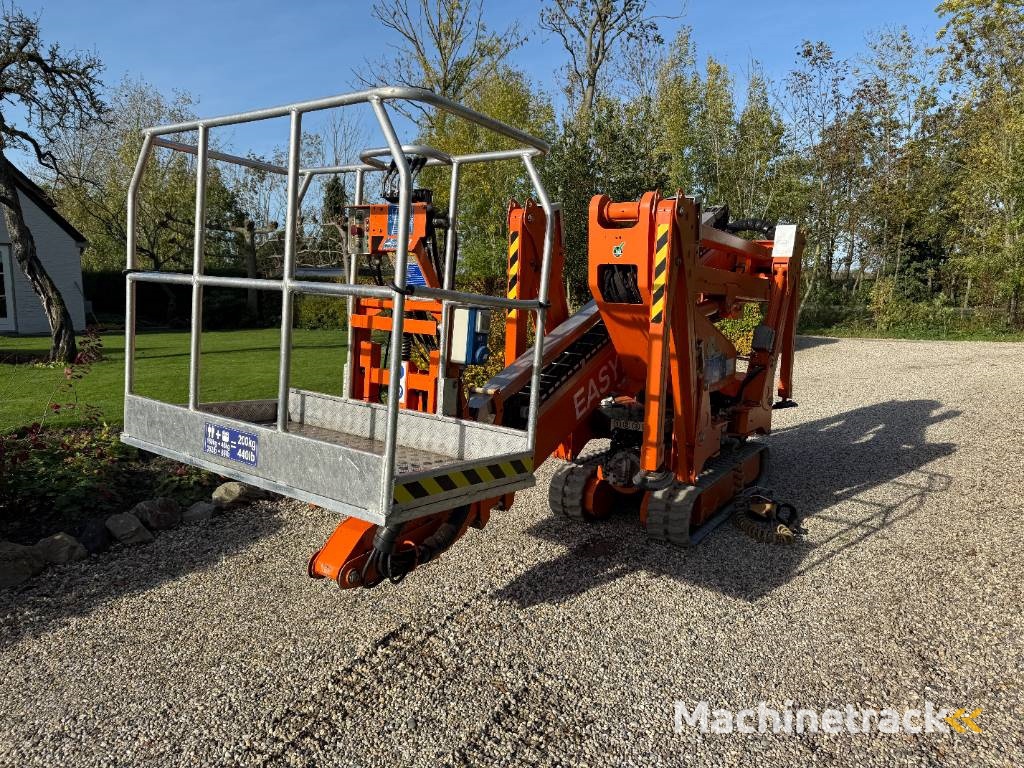 EasyLift R 190 Spinhoogwerker / Spin Hoogwerker