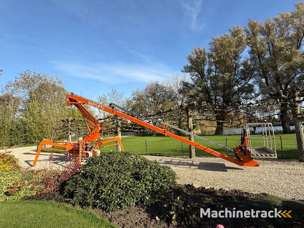 EasyLift R 190 Spinhoogwerker / Spin Hoogwerker