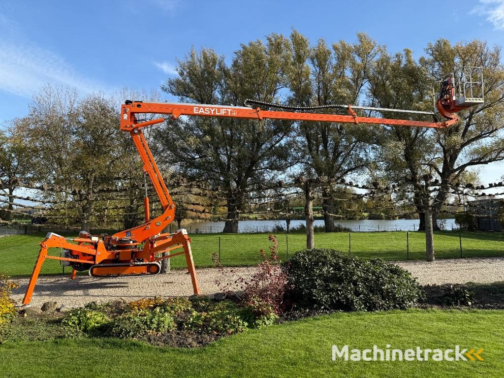 EasyLift R 190 Spinhoogwerker / Spin Hoogwerker