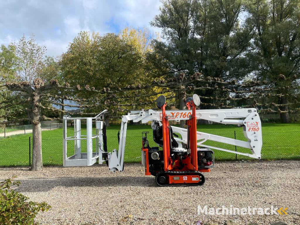 EasyLift R160 Spinhoogwerker / Spin Hoogwerker