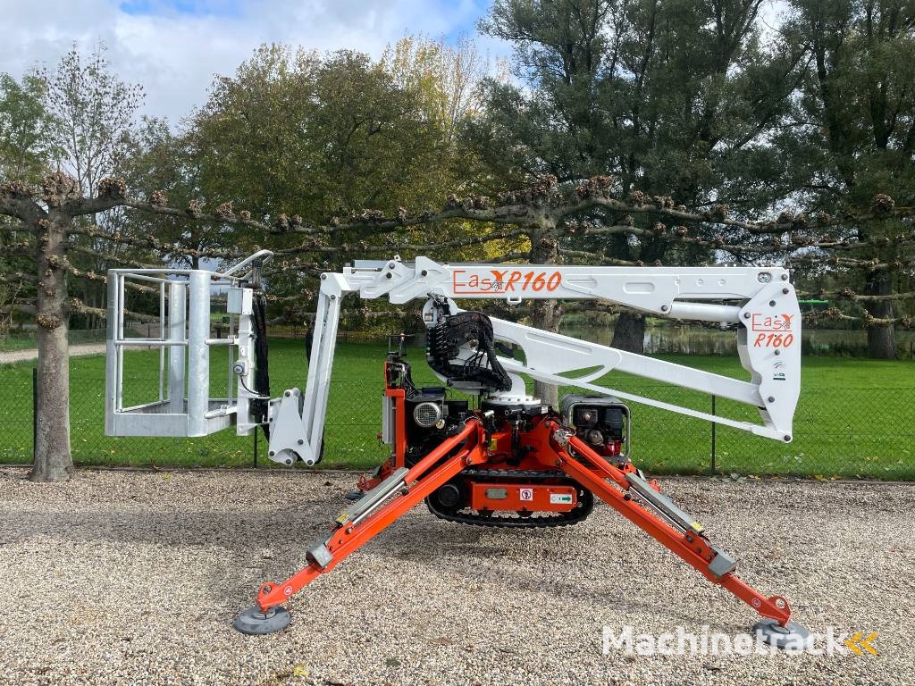 EasyLift R160 Spinhoogwerker / Spin Hoogwerker