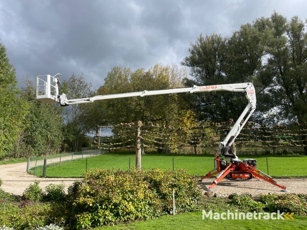 EasyLift R160 Spinhoogwerker / Spin Hoogwerker