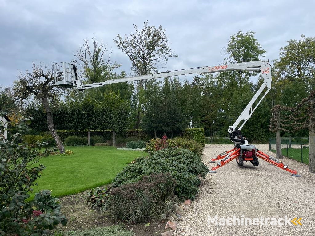 EasyLift R160 Spinhoogwerker / Spin Hoogwerker