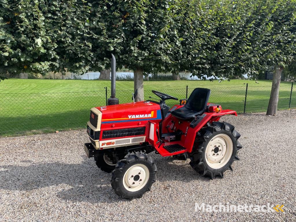 Yanmar F 15 D