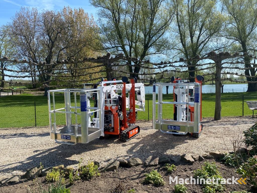 EasyLift R 130 Spinhoogwerker / Spin hoogwerker (NIEUW)