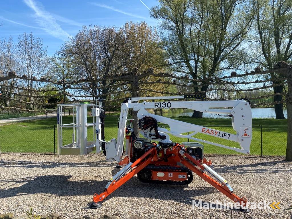 EasyLift R 130 Spinhoogwerker / Spin hoogwerker (NIEUW)