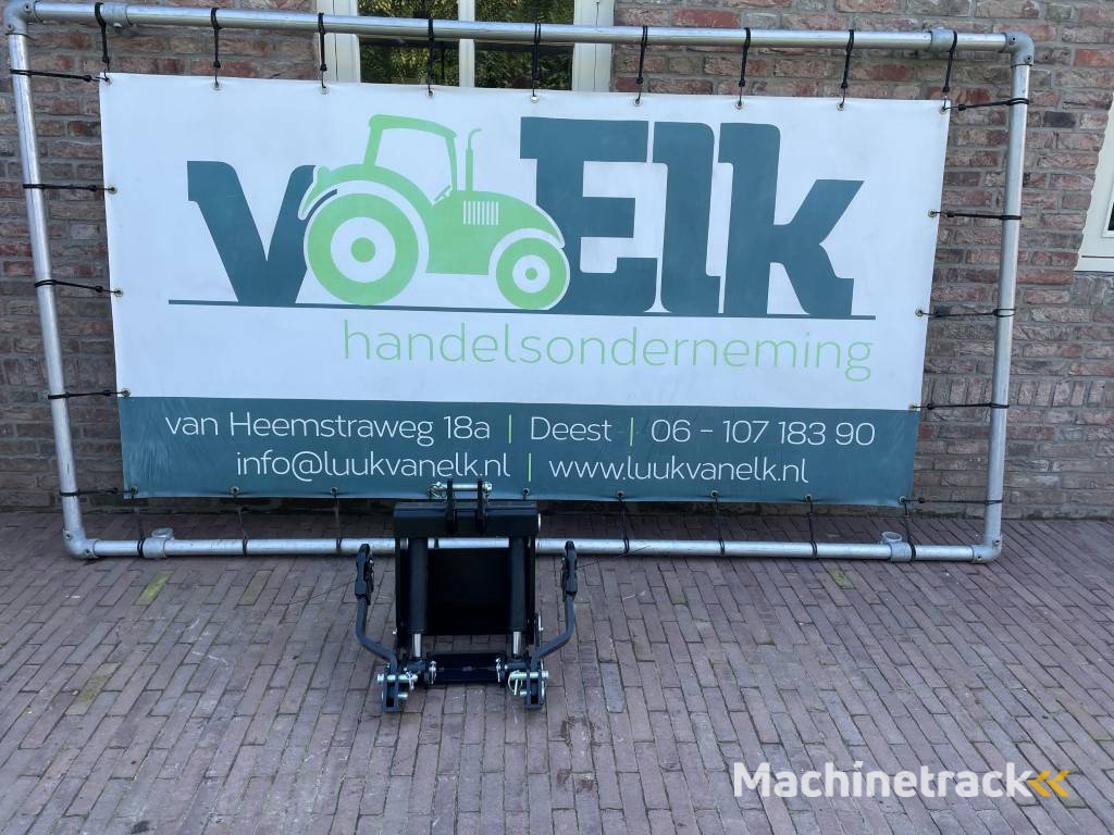 Fronthef voor Minitractor / Mini tractor