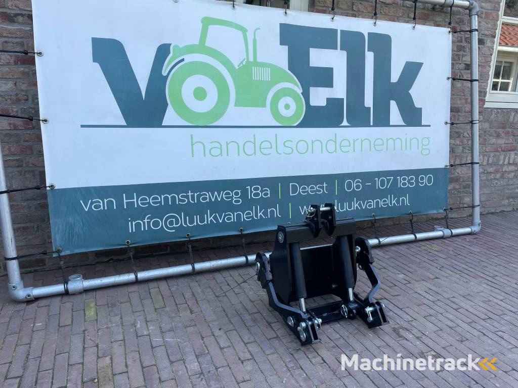 Fronthef voor Minitractor / Mini tractor