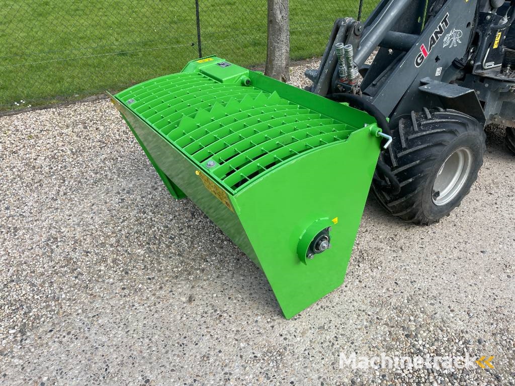 SM130 Beton mixbak voor Mini Shovel
