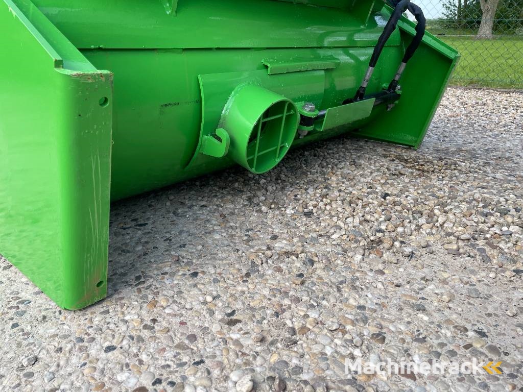 SM130 Beton mixbak voor Mini Shovel