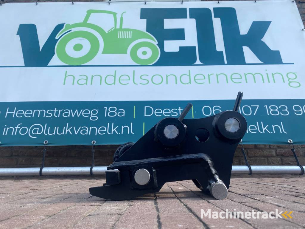 Nieuwe Snelwissel CW00 CW05 CW10 voor Minigraver