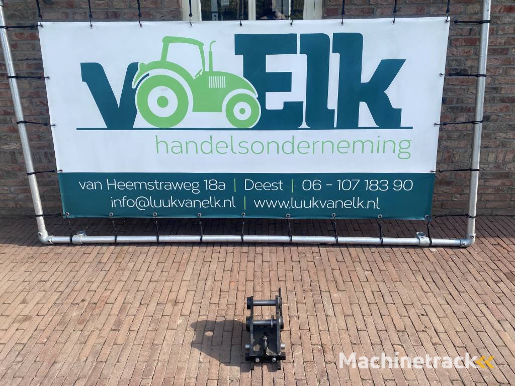 Nieuwe Snelwissel CW00 CW05 CW10 voor Minigraver