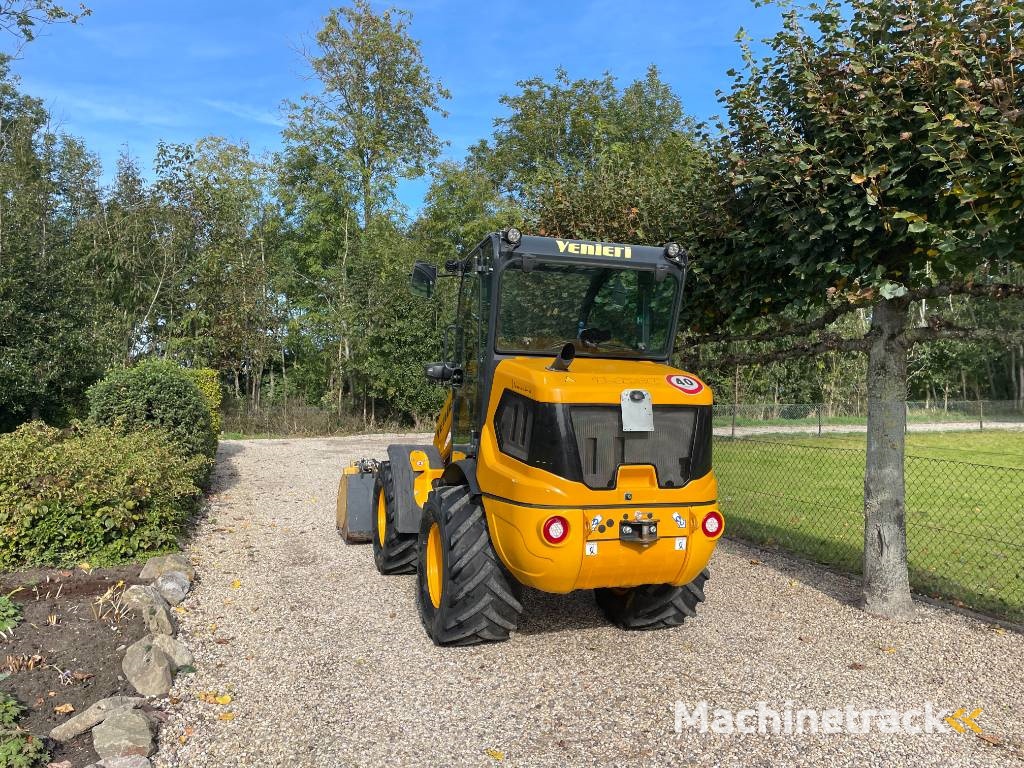 Venieri 1.63C Shovel