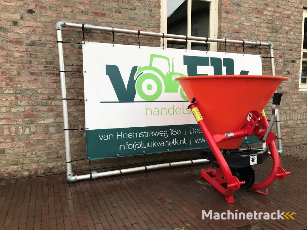 Nieuwe Kunstmeststrooier Meststrooier voor Minitra