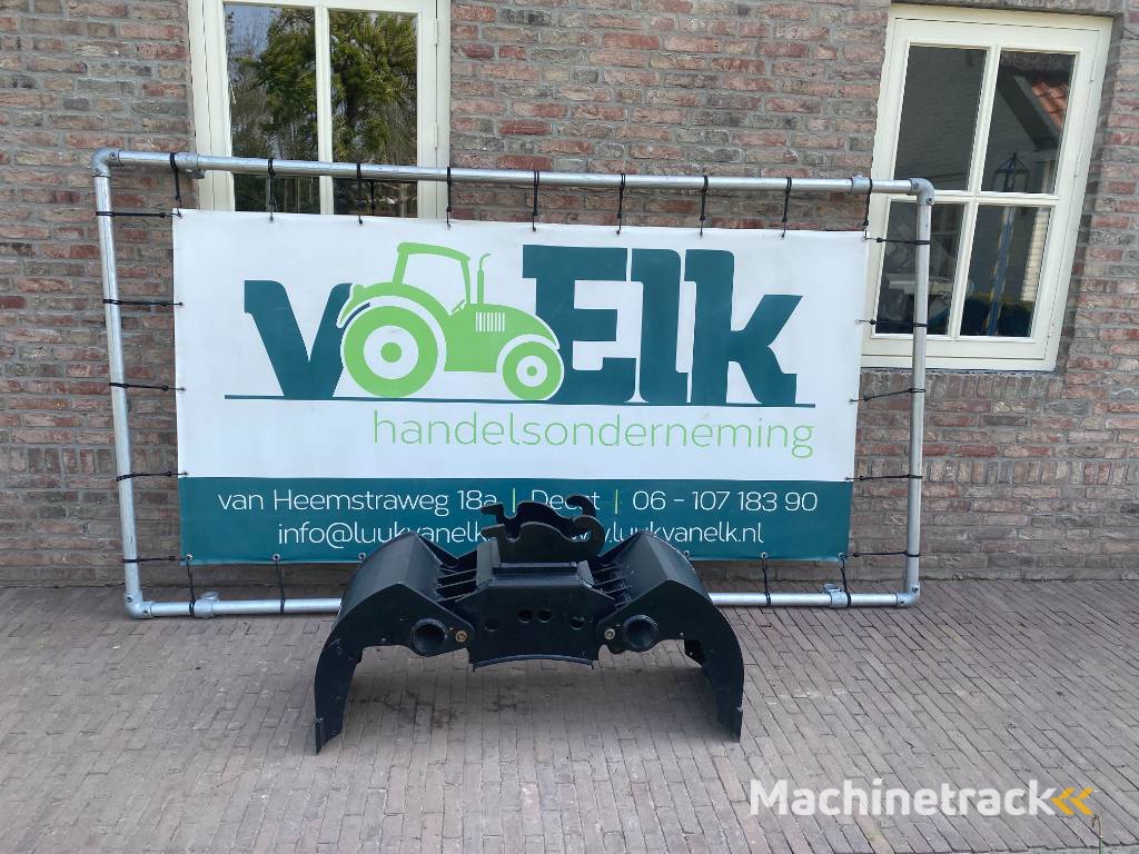 Nieuwe Sorteergrijper CW00, CW05, CW10, S30-150, S30-180