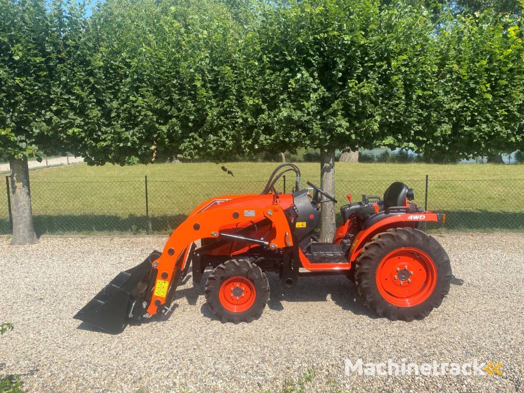 Kubota B2441 Nieuwe Minitractor met Voorlader