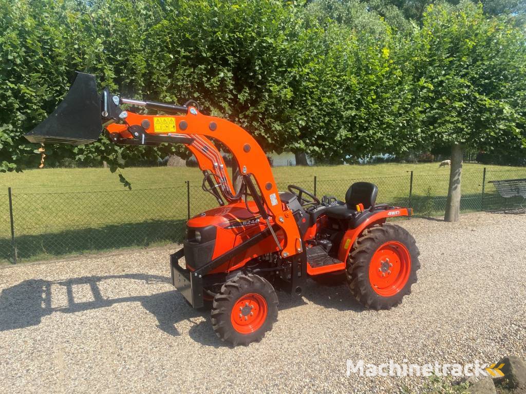 Kubota B2441 Nieuwe Minitractor met Voorlader