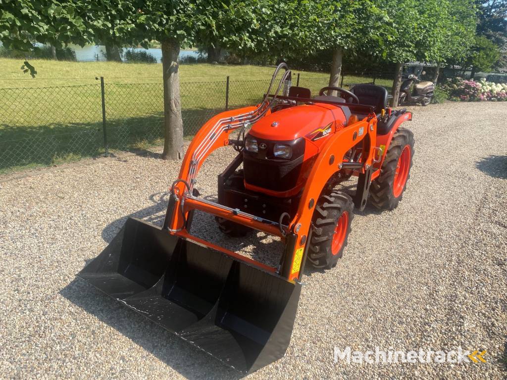 Kubota B2441 Nieuwe Minitractor met Voorlader