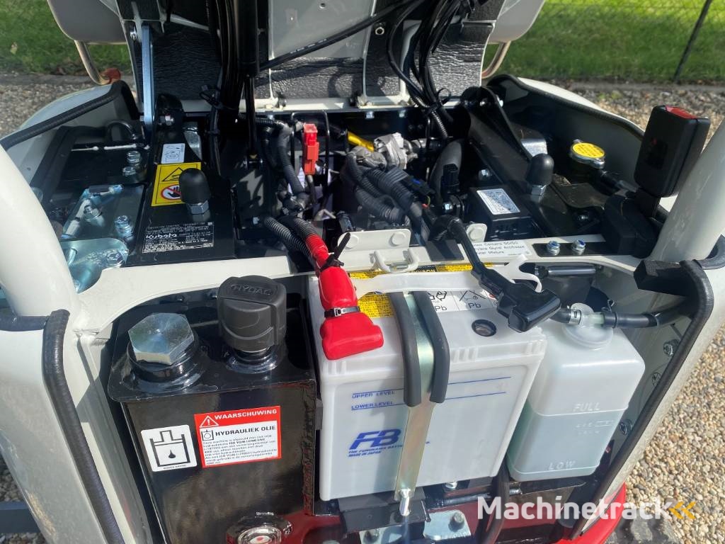 Takeuchi TB210R / TB 210 R Minigraver  Nieuw