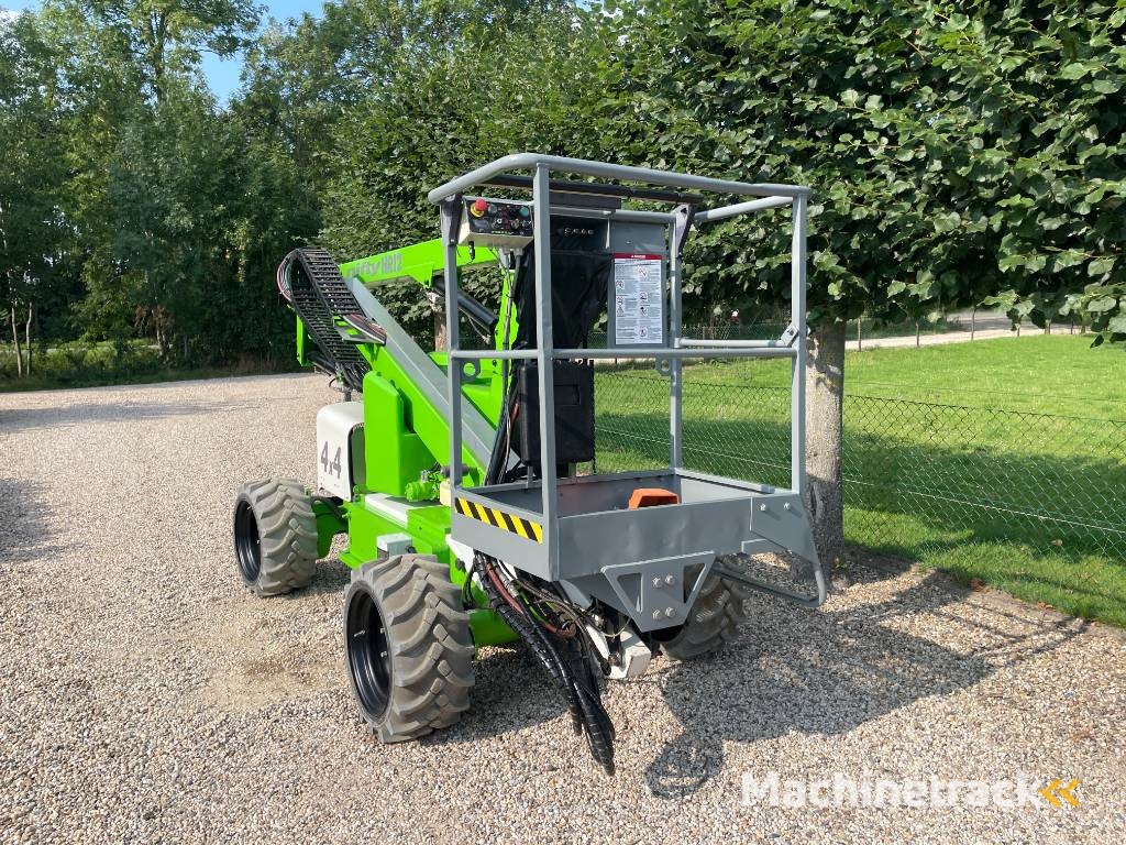Niftylift HR12 4x4 Knikarm Hoogwerker