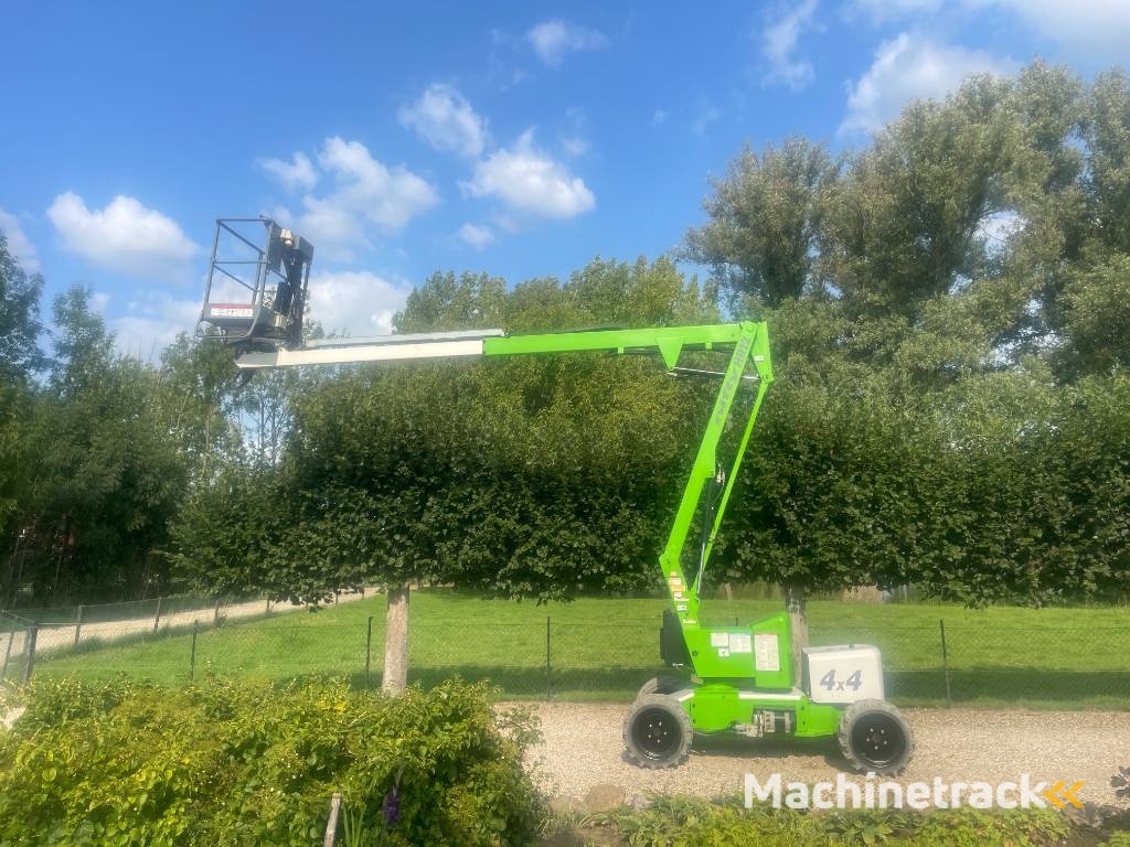 Niftylift HR12 4x4 Knikarm Hoogwerker