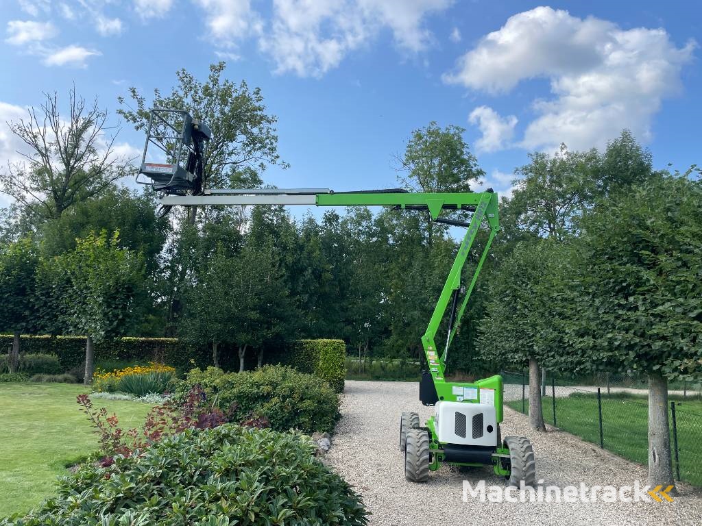 Niftylift HR12 4x4 Knikarm Hoogwerker