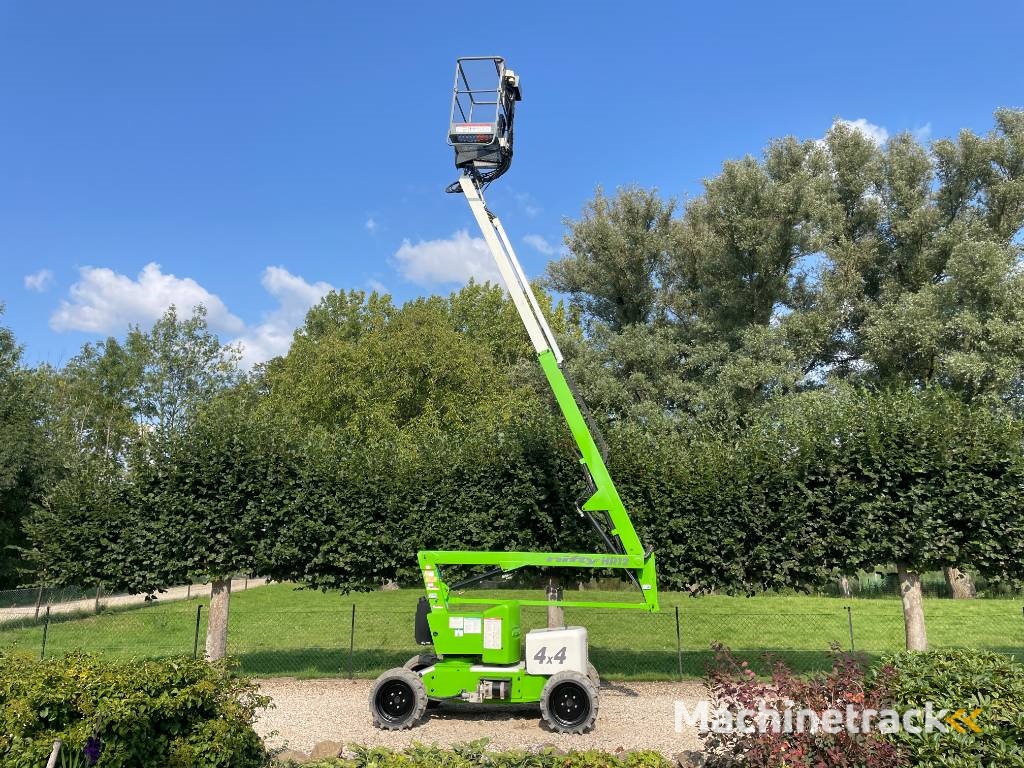Niftylift HR12 4x4 Knikarm Hoogwerker
