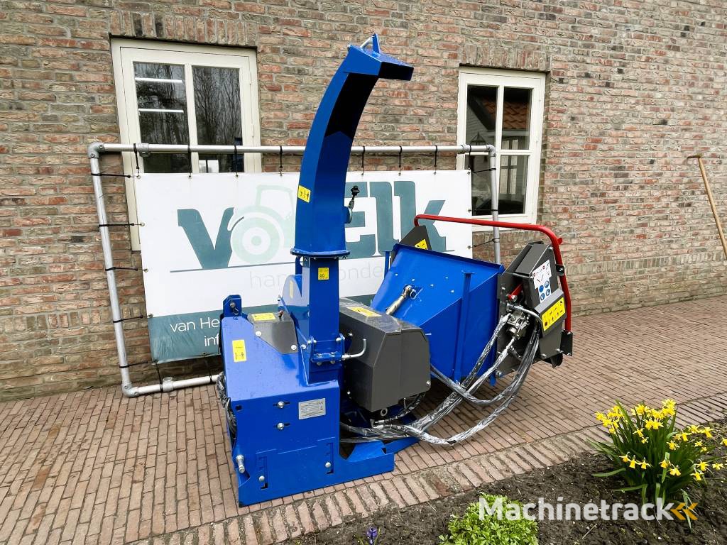 Nieuwe Houtversnipperaar BX52 voor Minitractor/ Mini Tractor