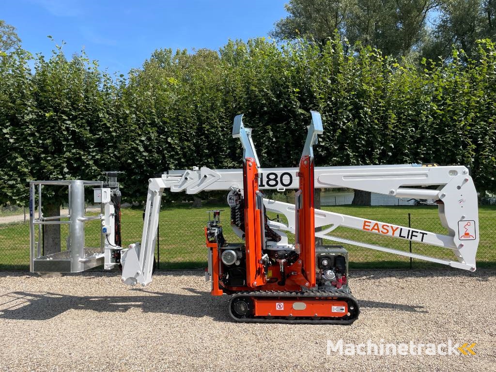 EasyLift R 180 Spinhoogwerker / Spin Hoogwerker NIEUW