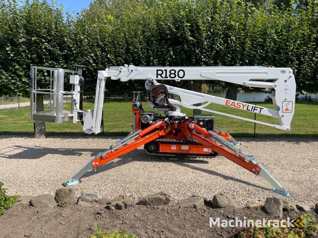 EasyLift R 180 Spinhoogwerker / Spin Hoogwerker NIEUW