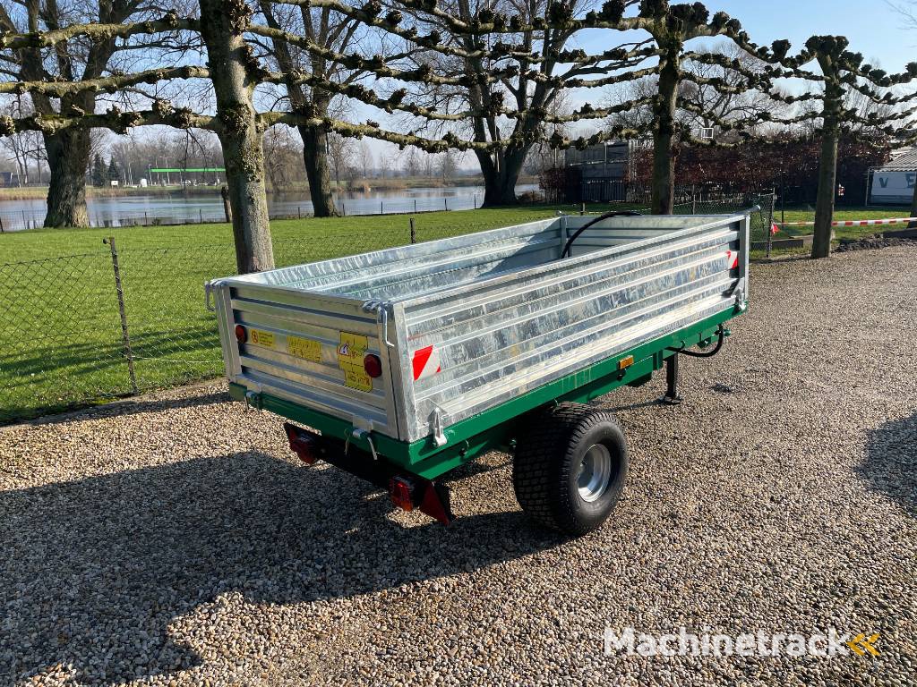 HT15 Kipper voor Minitractor / Mini Tractor