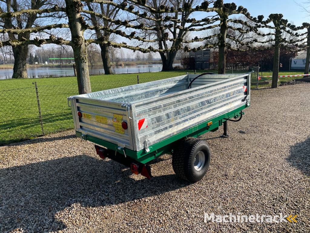 HT15 Kipper voor Minitractor / Mini Tractor