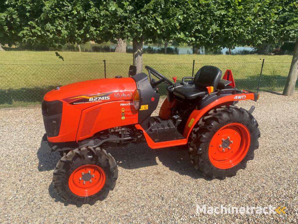 Kubota B2741 Nieuwe Minitractor / Mini Tractor