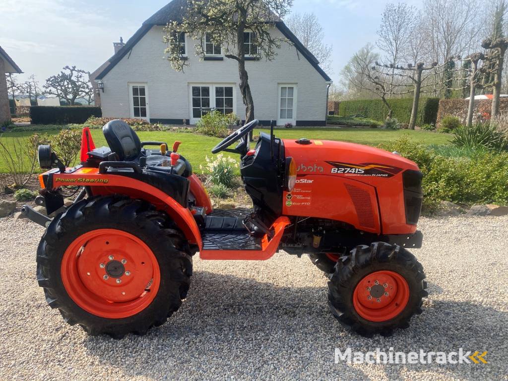Kubota B2741 Nieuwe Minitractor / Mini Tractor