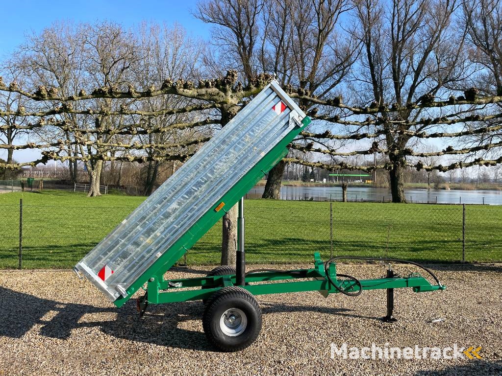 HT15 Kipper / Kieper voor minitractor