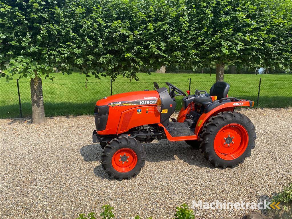 Kubota B2441 Nieuwe Minitractor / Mini Tractor