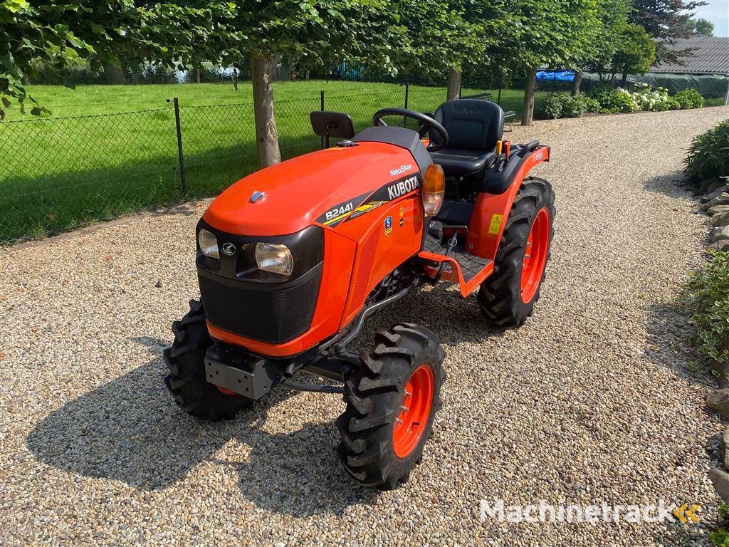 Kubota B2441 Nieuwe Minitractor / Mini Tractor