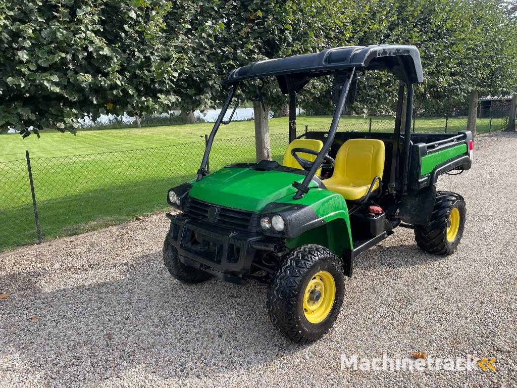 John Deere Gator XUV 855 D