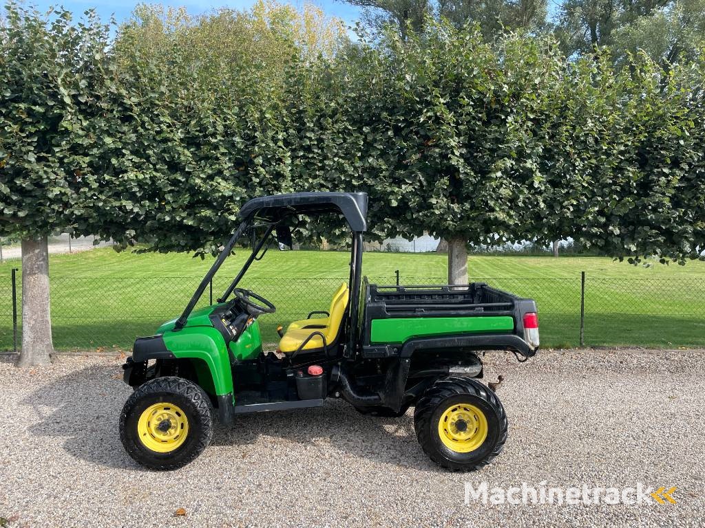 John Deere Gator XUV 855 D