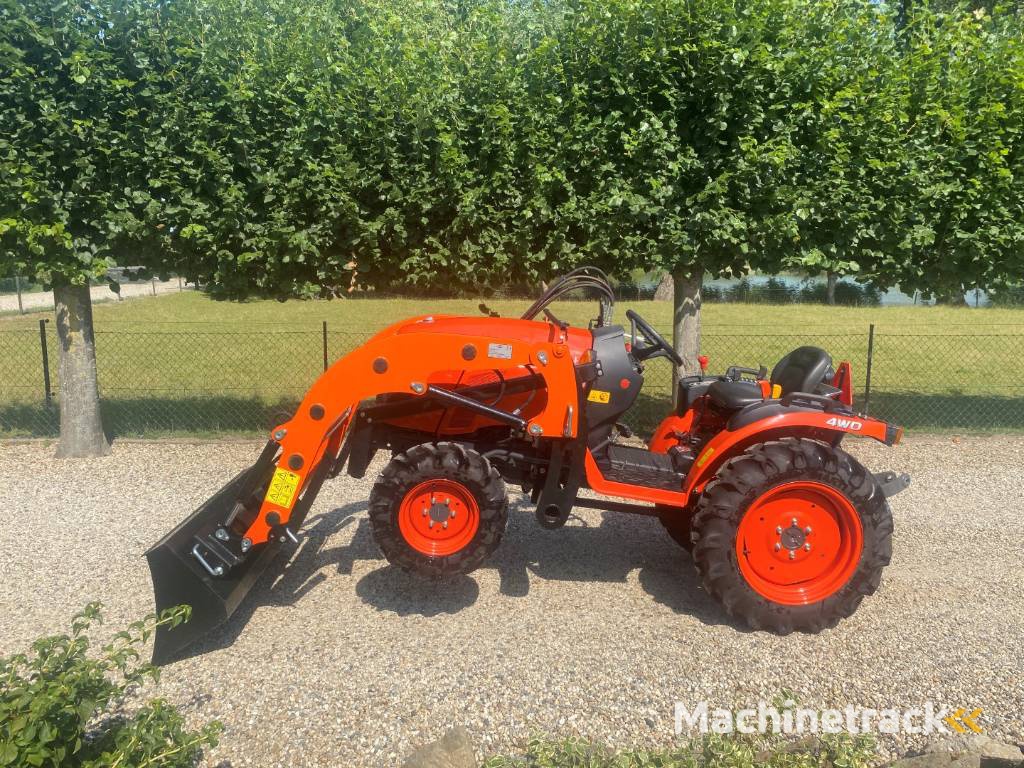 Kubota B2741 Nieuwe  Minitractor met voorlader