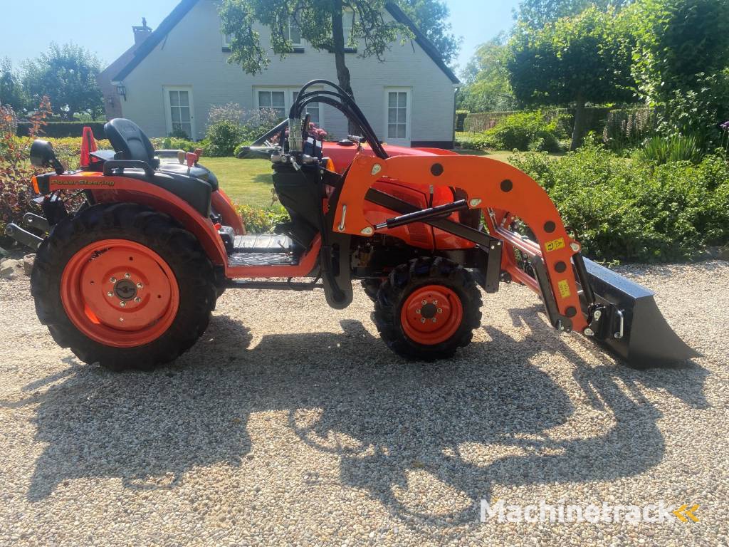 Kubota B2741 Nieuwe  Minitractor met voorlader