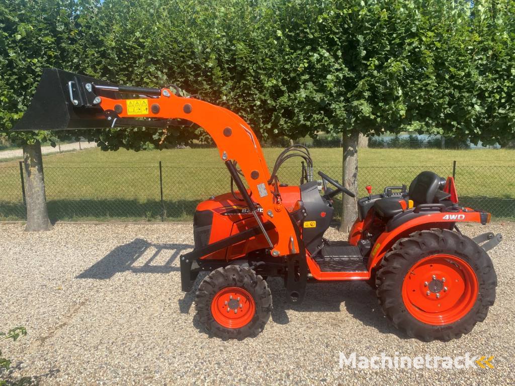 Kubota B2741 Nieuwe  Minitractor met voorlader