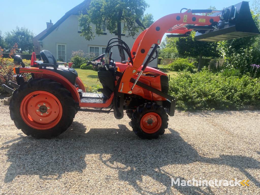Kubota B2741 Nieuwe  Minitractor met voorlader